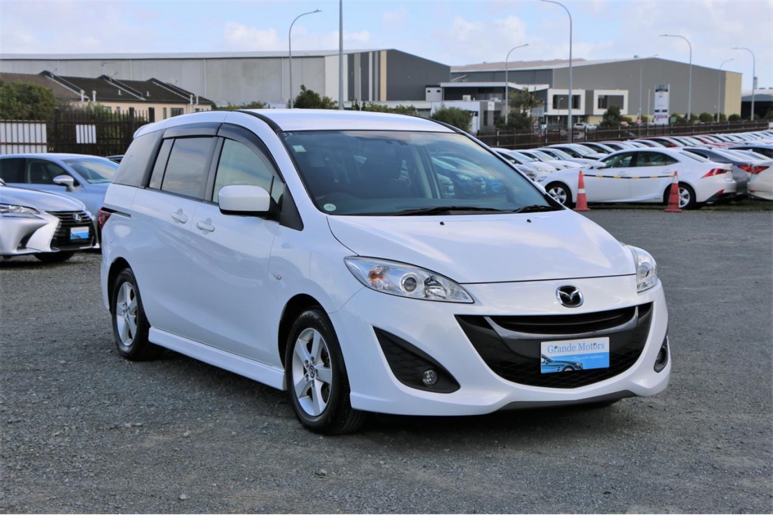 Ilikethat - Mazda, Premacy Skyactiv.i-Stop.7 seater...., 2014  - Auckland City, Auckland 