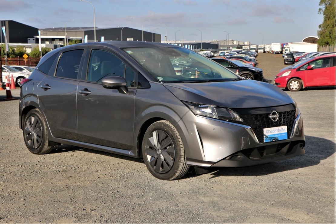 Ilikethat - Nissan, Note E-power.New shape.360 cam..., 2021  - Auckland City, Auckland 