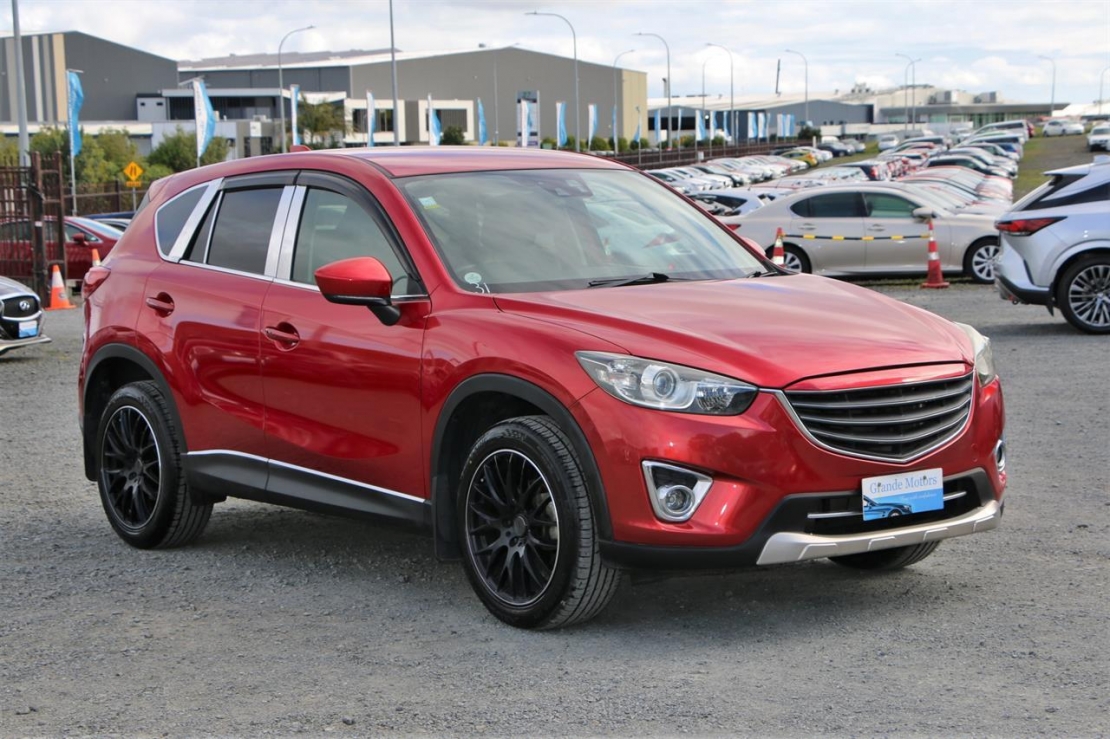 Ilikethat - Mazda, CX-5 25S.L.4WD.BOSE.Leather.Ra..., 2013 - Auckland City, Auckland