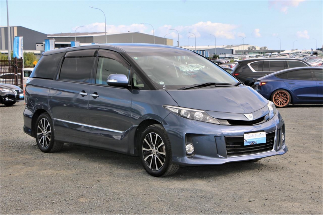 Ilikethat - Toyota, Estima Aeras.Premium.Cruise cont..., 2016  - Auckland City, Auckland 