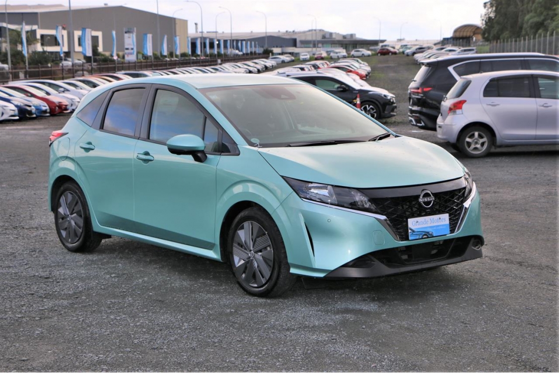 Ilikethat - Nissan, Note E-power.Grade 4,5.Pro-pil..., 2023  - Auckland City, Auckland 