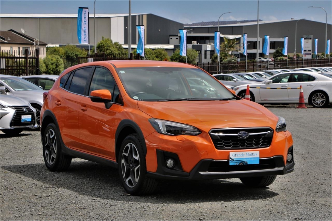 Ilikethat - Subaru, XV AWD.Eyesight.Leather.LKA...., 2018 - Auckland City, Auckland