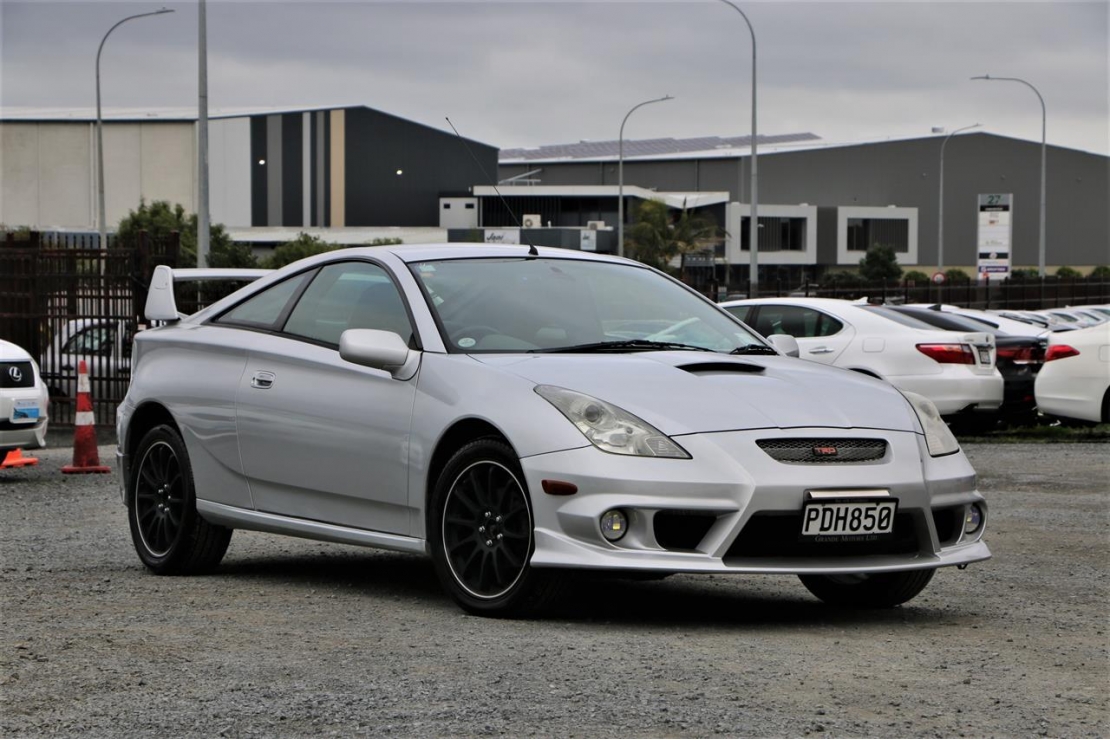 Ilikethat - Toyota, Celica Manual.Alloys.LOW KM., 2000  - Auckland City, Auckland 