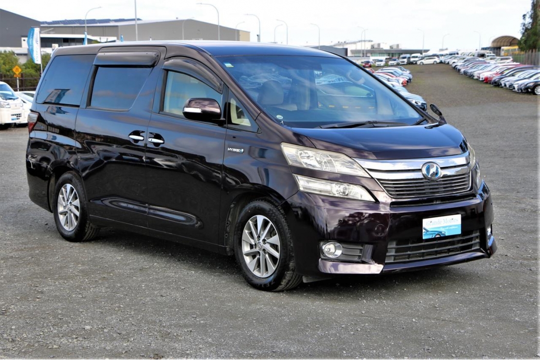 Ilikethat - Toyota, Vellfire Hybrid.7 seats.Cruise con..., 2014  - Auckland City, Auckland 