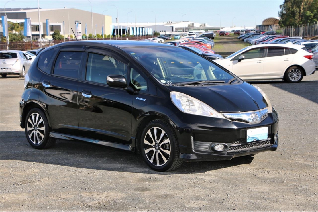 Ilikethat - Honda, Fit RS.Hybrid.Cruise control...., 2012  - Auckland City, Auckland 