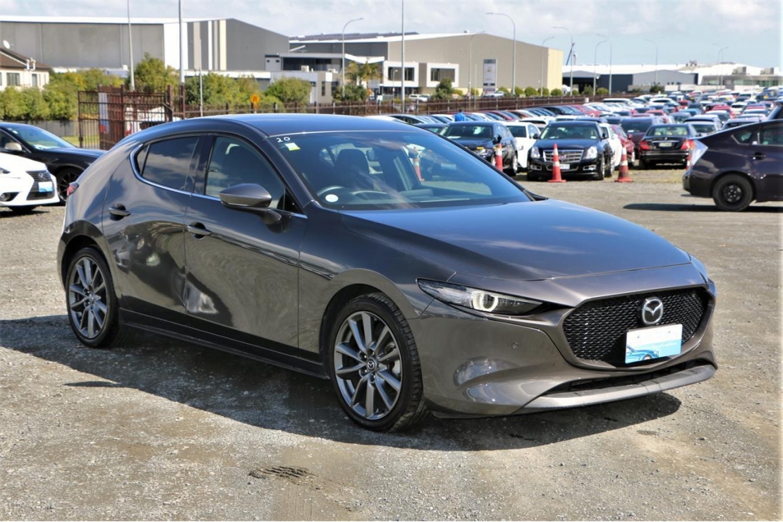 Ilikethat - Mazda, 3 20S.Fastback.Rear cam.Rad..., 2020  - Auckland City, Auckland 