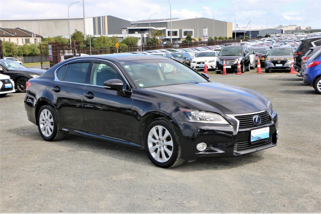 Ilikethat - Lexus, GS 450h Hybrid.Leather.Radar crui..., 2013  - Auckland City, Auckland 
