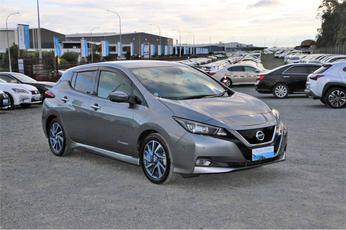 Ilikethat - Nissan, Leaf G.40KW.SOH84%.ProPilot.Ra..., 2018  - Auckland City, Auckland 