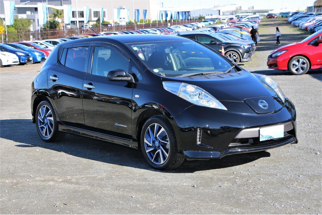 Ilikethat - Nissan, Leaf SOH 62%.8 Bar.Autech.Rear..., 2015 - Auckland City, Auckland