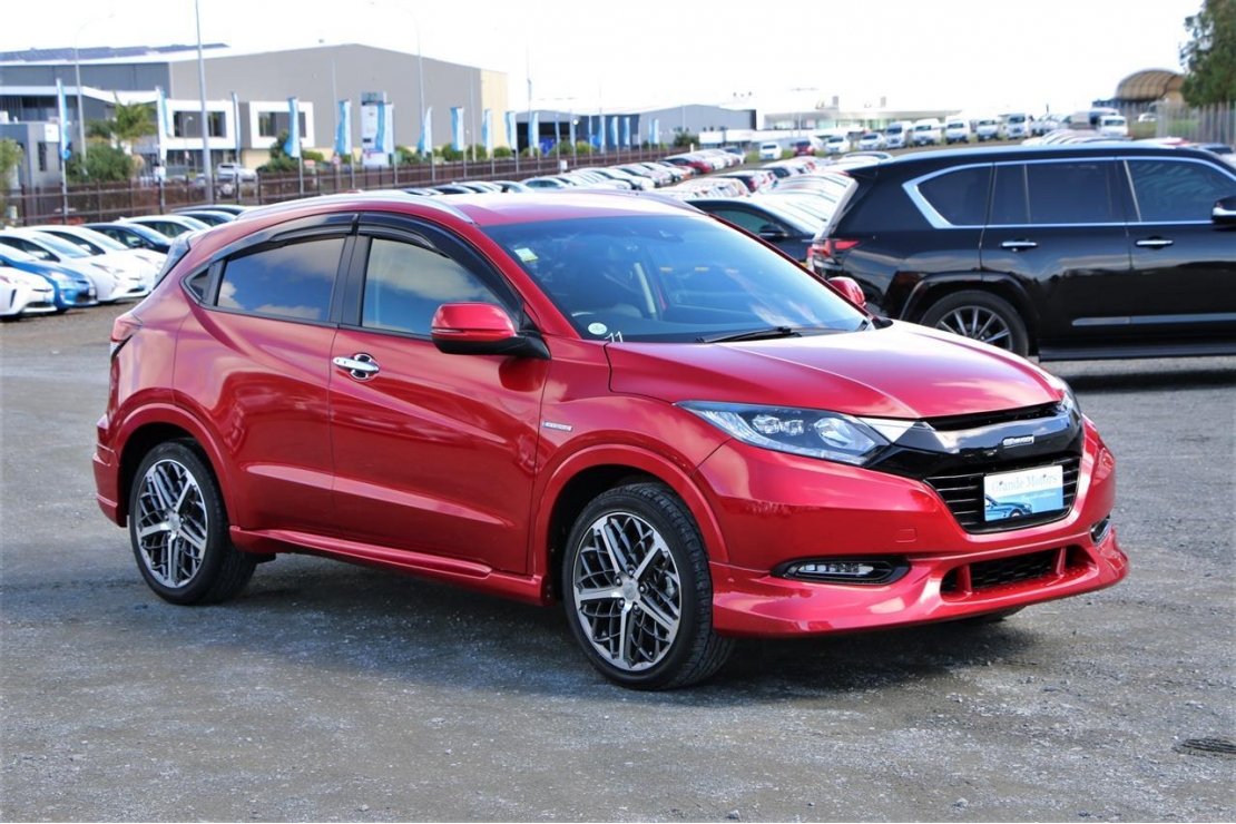 Ilikethat - Honda, Vezel Hybrid Z.Sensing.Full lea..., 2016  - Auckland City, Auckland 