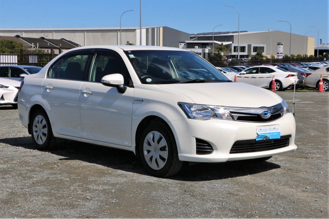 Ilikethat - Toyota, Corolla AXIO G.Hybrid.Heated seat..., 2015  - Auckland City, Auckland 