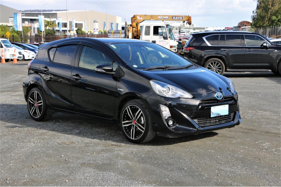Ilikethat - Toyota, Aqua G.Leather.Cruise control...., 2015  - Auckland City, Auckland 