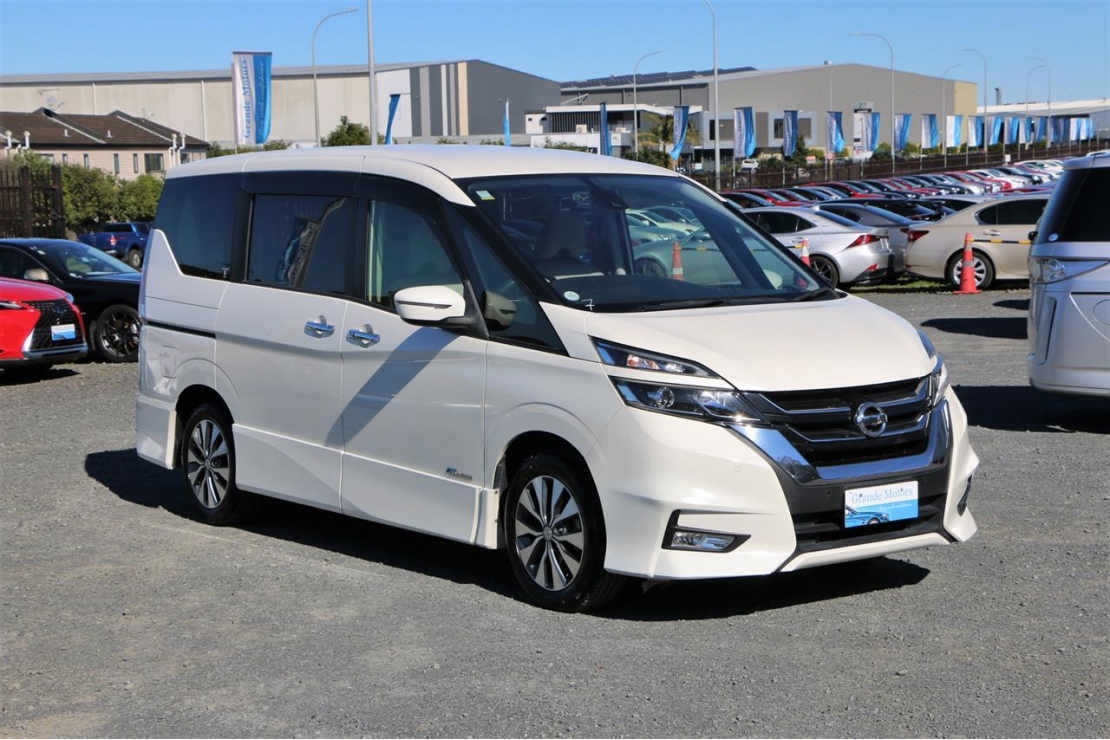 Ilikethat - Nissan, Serena E-power.Highway Star.ProP..., 2017 - Auckland City, Auckland