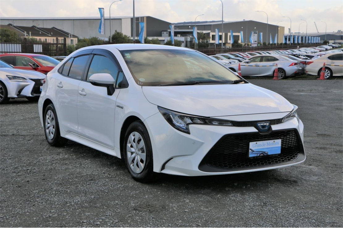 Ilikethat - Toyota, Corolla Hybrid.Lane assist.Radar ..., 2020  - Auckland City, Auckland 