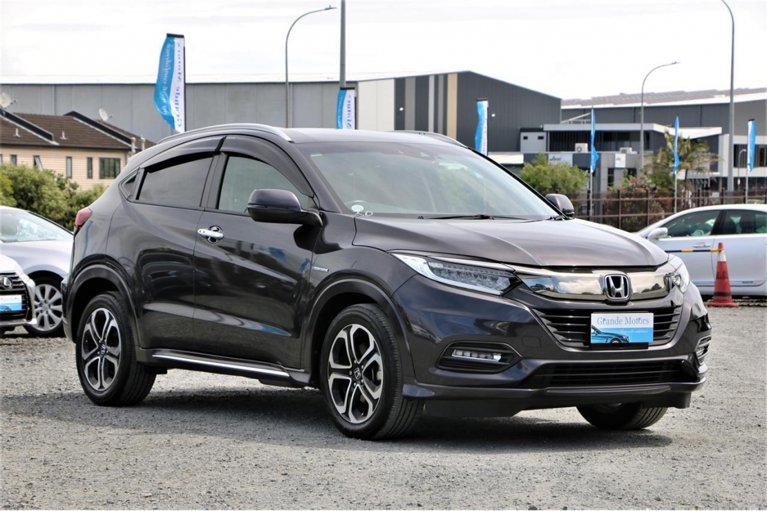Ilikethat - Honda, Vezel Hybrid Z.LKA.Radar cruise..., 2018  - Auckland City, Auckland 
