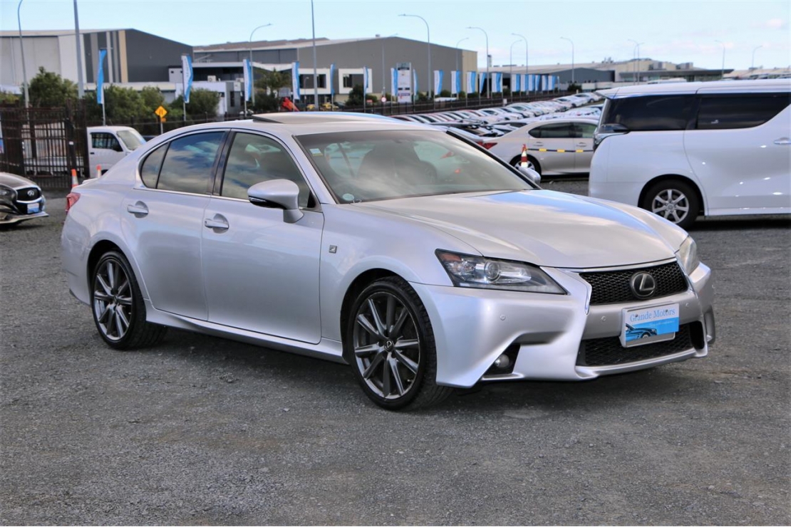 Ilikethat - Lexus, GS 350 F-sport.Sunroof.Leather.A..., 2012  - Auckland City, Auckland 