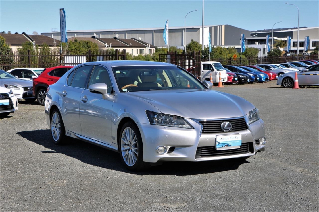Ilikethat - Lexus, GS 450h Hybrid.Sunroof.Radar crui..., 2012  - Auckland City, Auckland 