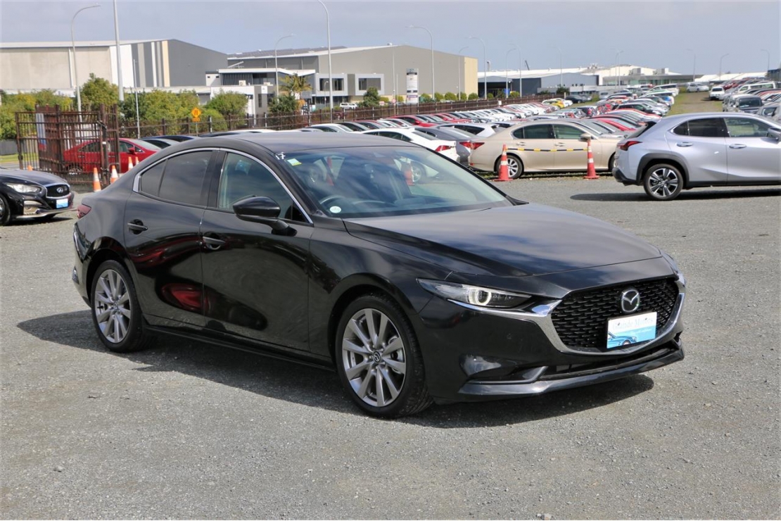 Ilikethat - Mazda, 3 Skyactiv G.Radar cruise.A..., 2020 - Auckland City, Auckland