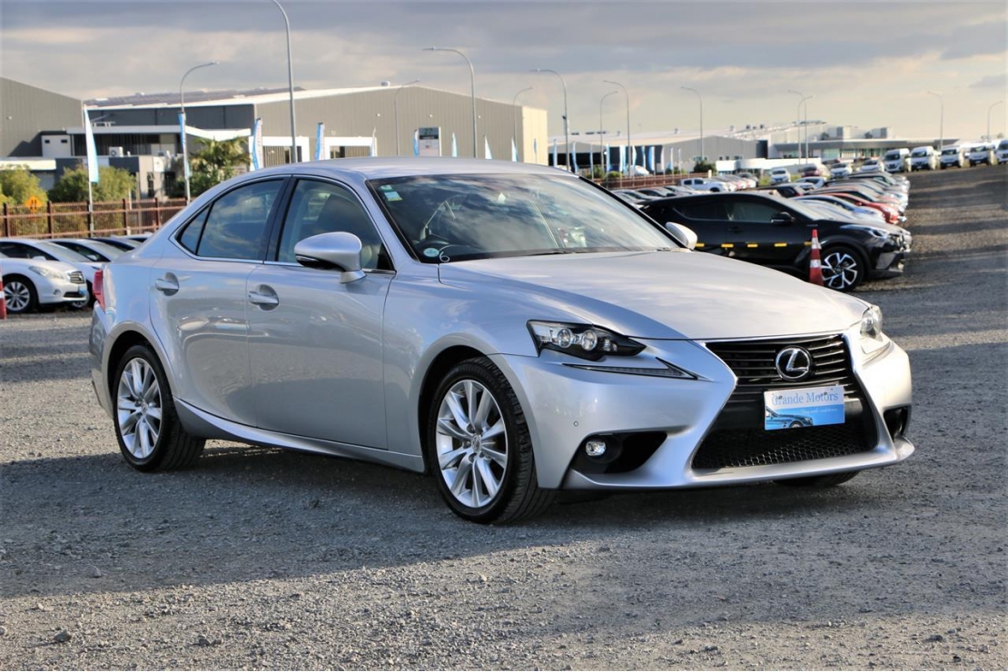 Ilikethat - Lexus, IS 250 LOW KM.Rear camera.Alarm...., 2014  - Auckland City, Auckland 
