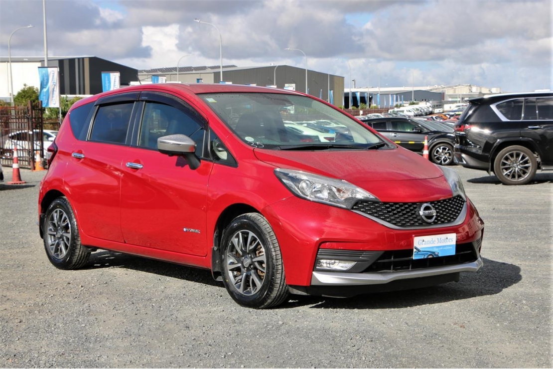 Ilikethat - Nissan, Note E-power.Mode Premier.Rear..., 2017 - Auckland City, Auckland