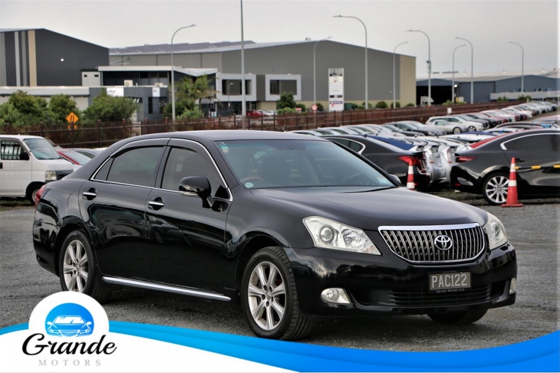 Ilikethat - Toyota, Crown Majesta. V8. Cruise contr..., 2011 - Auckland City, Auckland
