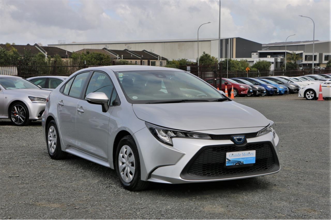 Ilikethat - Toyota, Corolla Hybrid.Lane assist.Radar ..., 2021  - Auckland City, Auckland 