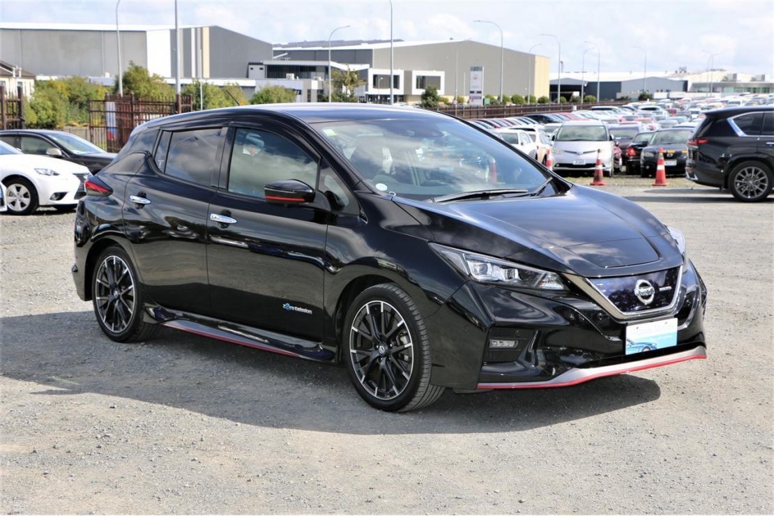 Ilikethat - Nissan, Leaf NISMO.360°camera.Pro-..., 2019  - Auckland City, Auckland 