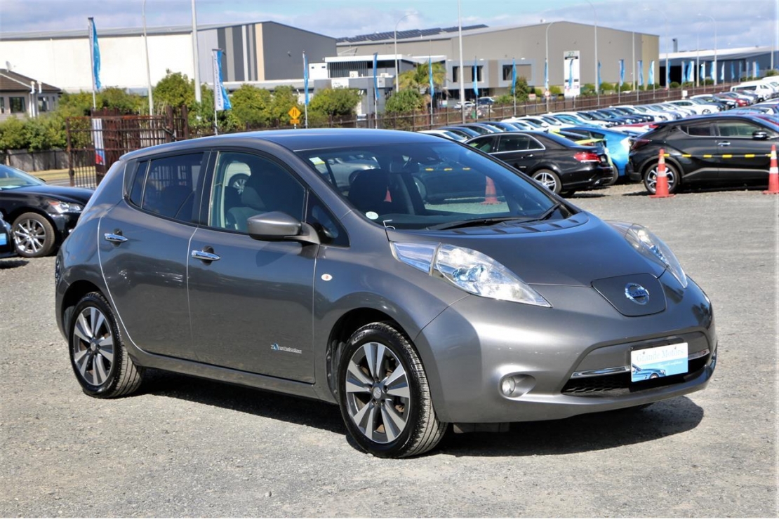 Ilikethat - Nissan, Leaf 30G.61%SOH.10 Airbags.Cru..., 2016 - Auckland City, Auckland