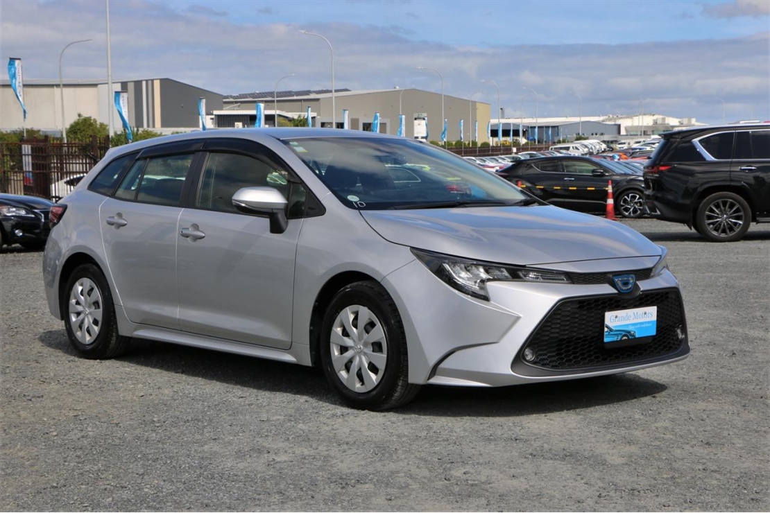 Ilikethat - Toyota, Corolla G.Touring.Hybrid.LKA.Safe..., 2022 - Auckland City, Auckland