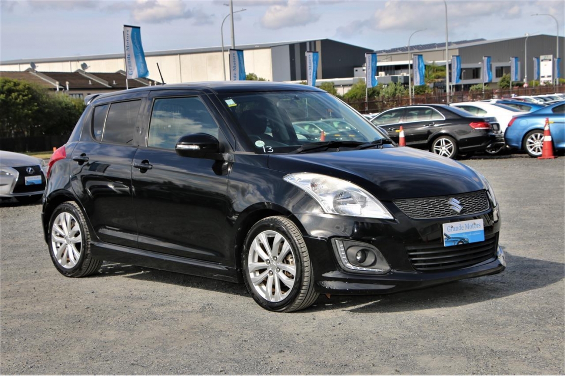 Ilikethat - Suzuki, Swift RS.Cruise control.Button ..., 2016 - Auckland City, Auckland