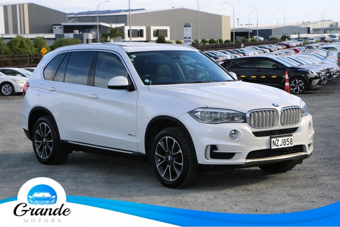 Ilikethat - BMW, X5 35i.Harman/Kardon.Sunroof..., 2014  - Auckland City, Auckland 