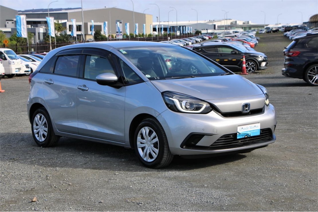 Ilikethat - Honda, Fit Hybrid.Lane assist.Radar ..., 2020  - Auckland City, Auckland 