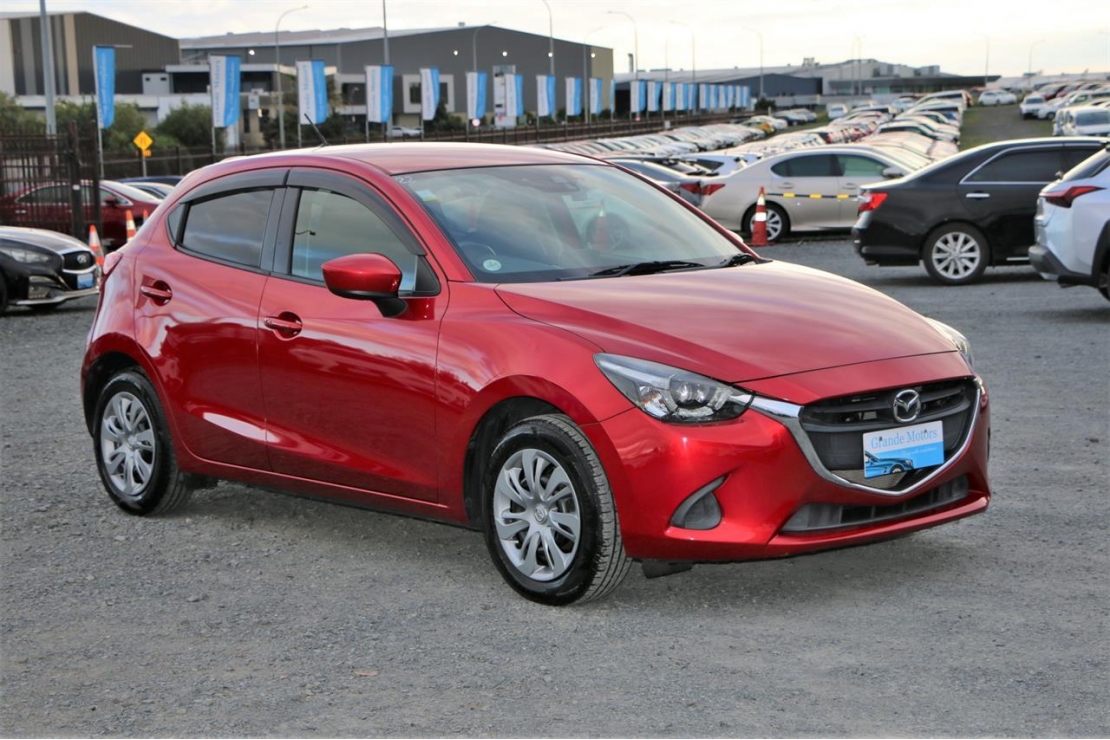 Ilikethat - Mazda, Demio 13S.i-Stop.Skyactiv.Rever..., 2016  - Auckland City, Auckland 
