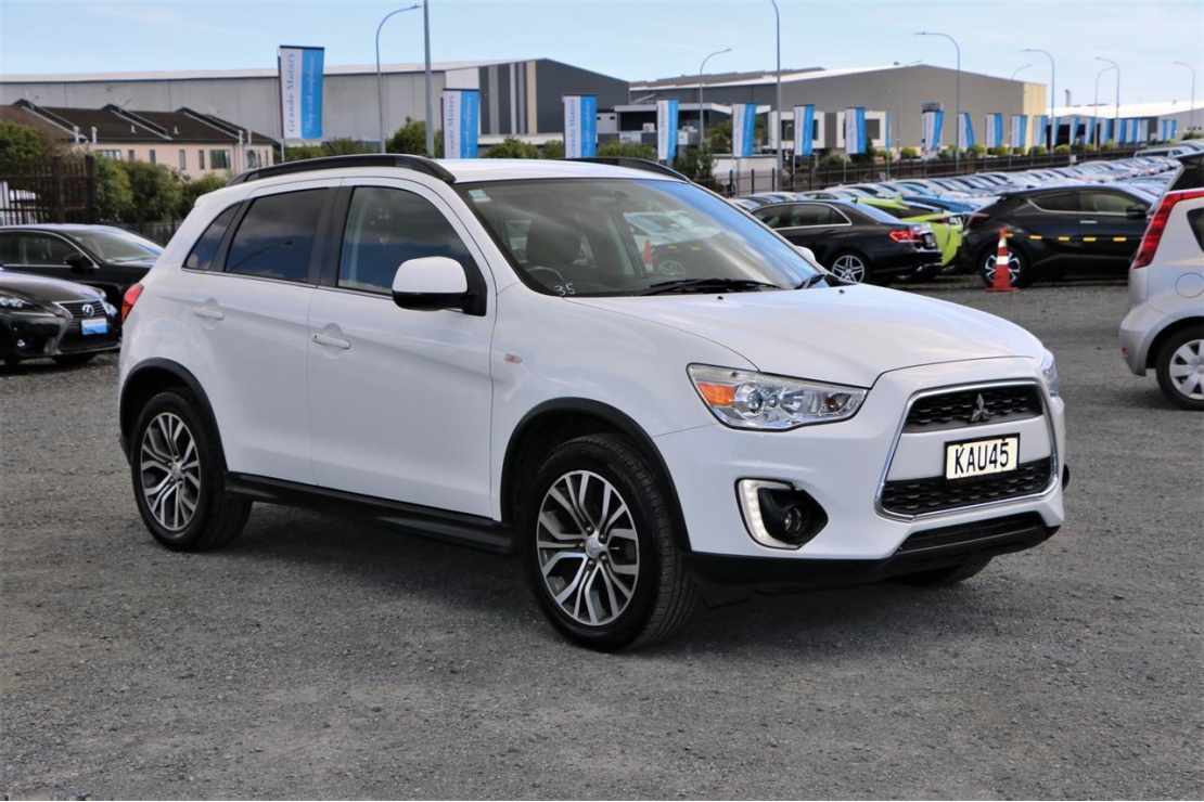 Ilikethat - Mitsubishi, Asx XLS 2.3D.NZ NEW.4WD.Cruis..., 2016 - Auckland City, Auckland