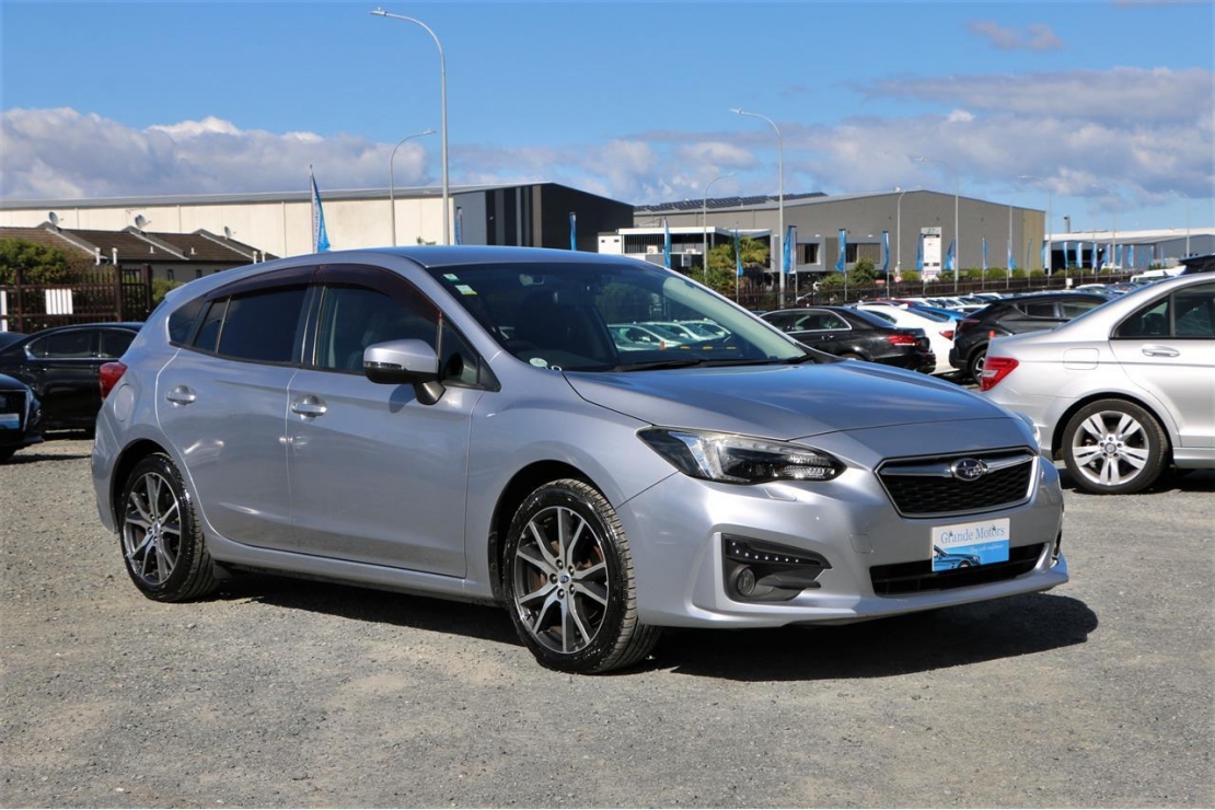 Ilikethat - Subaru, Impreza Eyesight.4WD.Radar cruise..., 2017 - Auckland City, Auckland