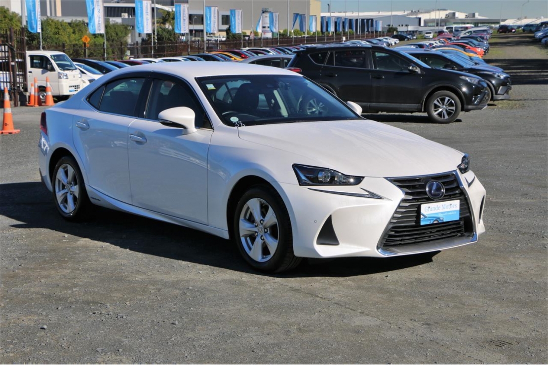 Ilikethat - Lexus, IS 300h 4,5 Grade.Alarm.Cruise co..., 2020  - Auckland City, Auckland 
