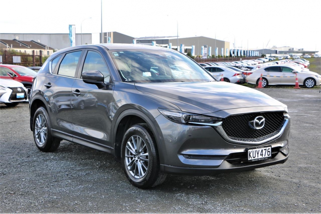 Ilikethat - Mazda, CX-5 GSX.NZ NEW.HUD.Park senso..., 2017 - Auckland City, Auckland