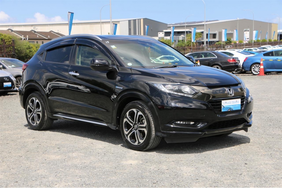 Ilikethat - Honda, Vezel Hybrid Z.Sensing.Radar cr..., 2017  - Auckland City, Auckland 