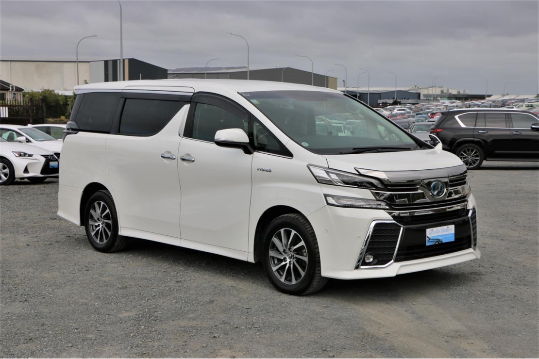 Ilikethat - Toyota, Vellfire Hybrid.ZR G edition.JBL.L..., 2017  - Auckland City, Auckland 