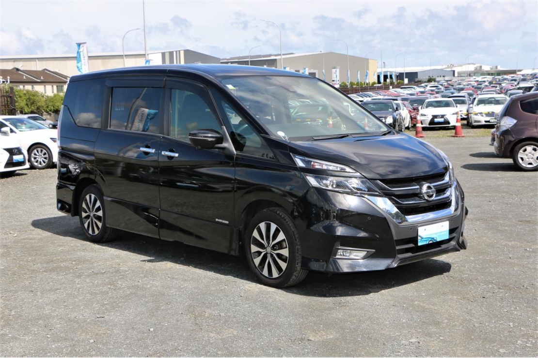 Ilikethat - Nissan, Serena Highway star.Hybrid.Pro-p..., 2019  - Auckland City, Auckland 