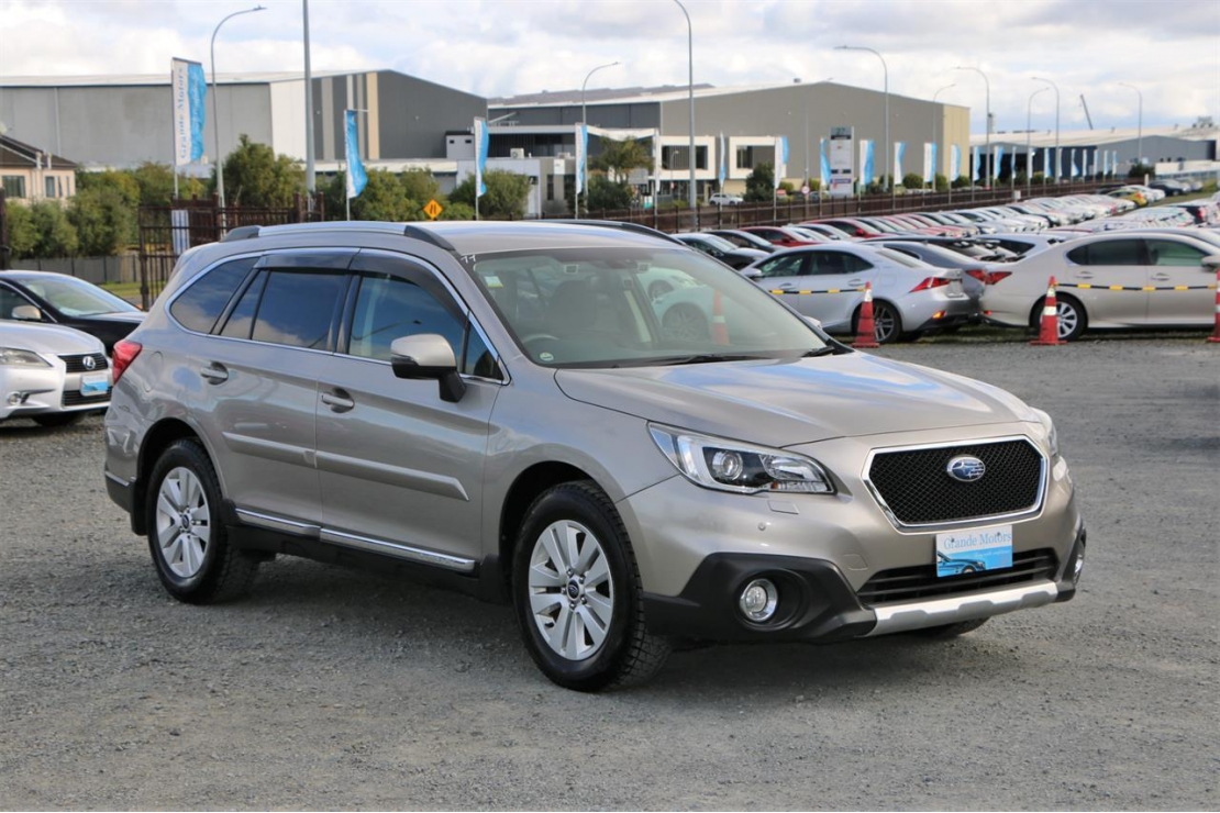 Ilikethat - Subaru, Outback 4WD.Eyesight.Blind spot.L..., 2016  - Auckland City, Auckland 