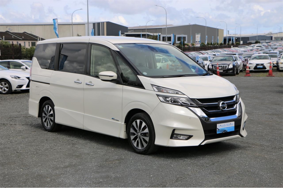 Ilikethat - Nissan, Serena Hybrid.Highway Star.Pro-P..., 2017  - Auckland City, Auckland 