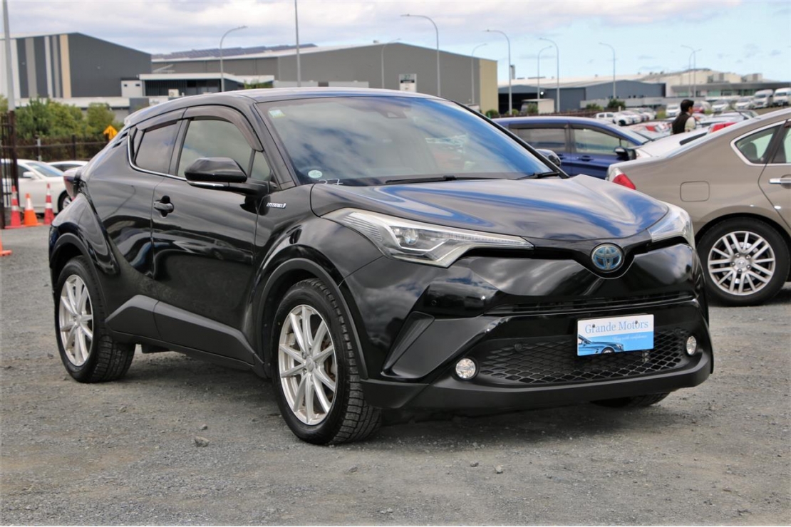 Ilikethat - Toyota, C-HR G spec.Hybrid.BSM.LKA.Saf..., 2017  - Auckland City, Auckland 
