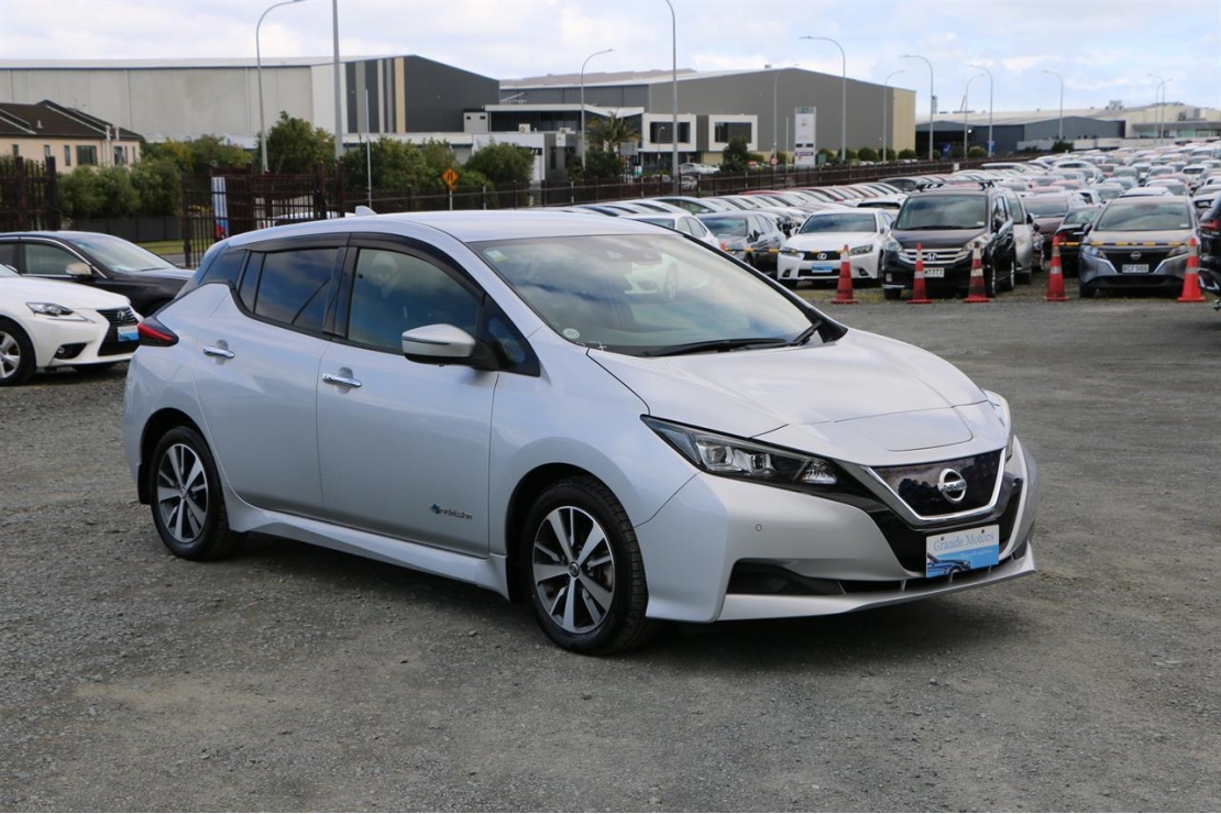 Ilikethat - Nissan, Leaf SOH 89,6%.Cruise control...., 2020  - Auckland City, Auckland 