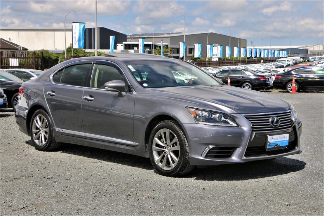 Ilikethat - Lexus, LS 600 Sunroof.Leather.BSM.LKA.R..., 2015 - Auckland City, Auckland
