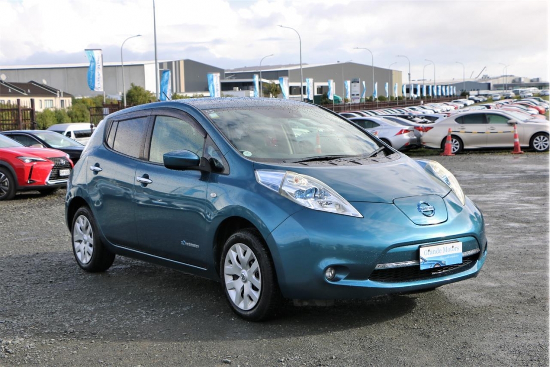 Ilikethat - Nissan, Leaf 30S.SOH 77,4%.Full range ..., 2016 - Auckland City, Auckland