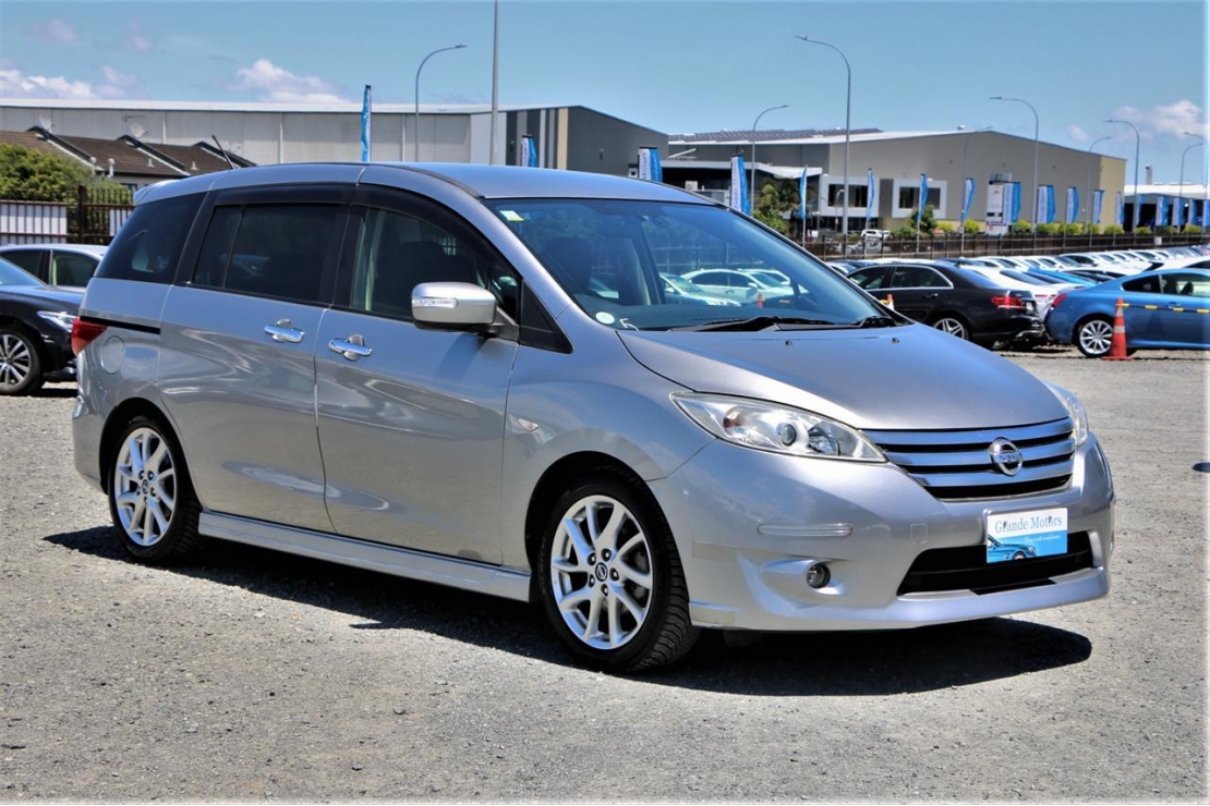 Ilikethat - Nissan, Lafesta Highway star.7seats.Rear ..., 2012  - Auckland City, Auckland 