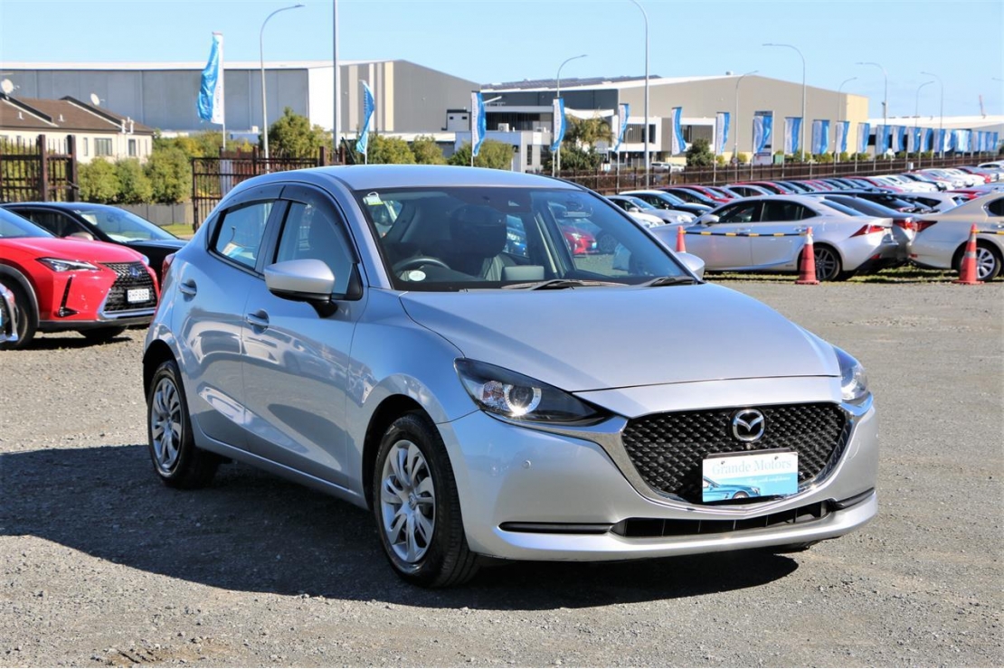 Ilikethat - Mazda, 2 Skyactiv G.360°camera..., 2020  - Auckland City, Auckland 