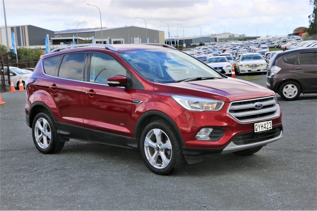 Ilikethat - Ford, Escape Trend.AWD.NZ new.NZ GPS.R..., 2019  - Auckland City, Auckland 