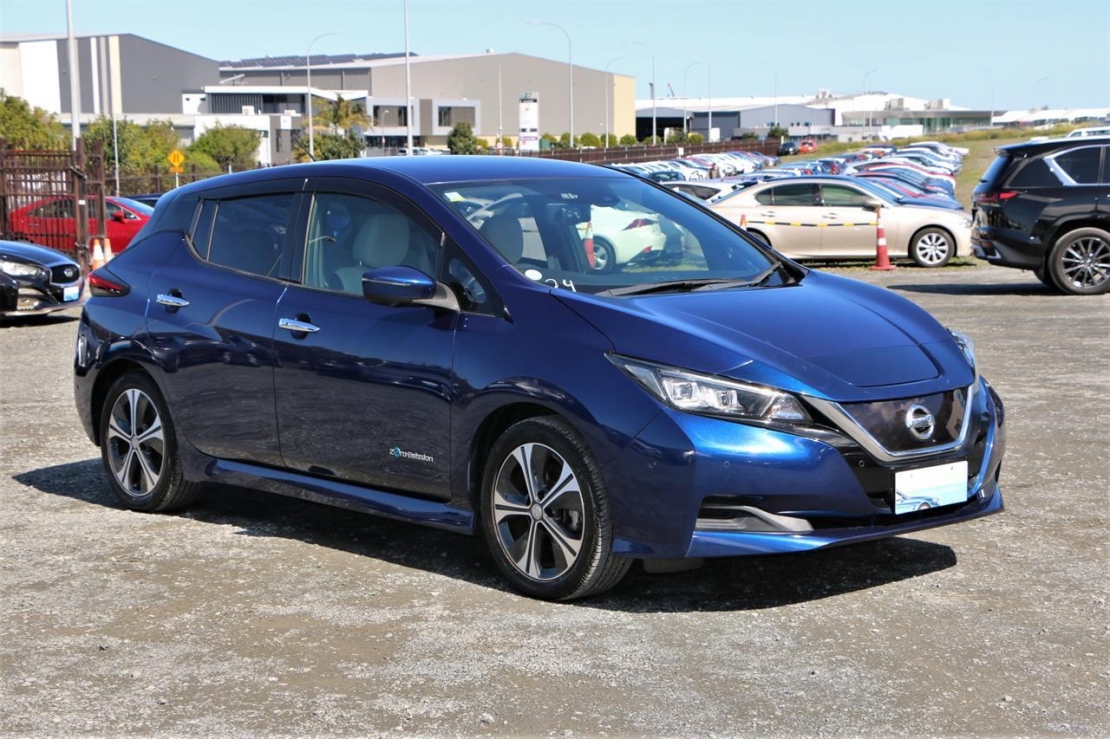 Ilikethat - Nissan, Leaf SOH 85%.Safety radar.360&..., 2018  - Auckland City, Auckland 